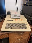 Apple Iie A2s2064 Vintage Computer Tested Working 5 25 Drive   Cards