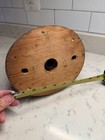 Antique Wooden Wood Hat Mold