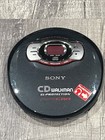 Sony Walkman D-mj95 Car Cd Player G-protection W  Accessories-tested works