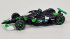 1 64 2023 Callum Ilott  77 Juncos Hollinger Racing Indycar Diecast By Greenlight