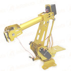 Abb Mg996 6-axis Industrial Robot Arm Diy Kit Mechanical Model