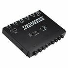 Autotek Car Audio Equalizer 4-band   9-volt Line-driver Multiple-source Signal