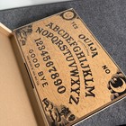 Vintage Ouija Board 1972 Complete Parker Brothers Mystifying Oracle Board Game
