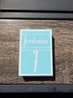 Fontaine Playing Cards Deck Lot  From 2013- Limited Edition Card Deck Collection