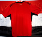 2026 Egypt Home Soccer Jersey National Team World Cup Jersey  Size  S
