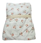 New Pottery Barn Kids Twin Floral   s Sheet Set 100  Organic Cotton