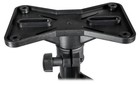 2  Rockville Rvssa1 Universal 35mm Mounting Tripod Pole Speaker Adapter Brackets