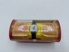 Vintage 1975 Bradley Mickey Mouse Swiss Made Wrist Watch Original Case Papers