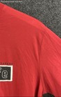 Orangetheory Unisex Ss Recovery Tee Cranberry Red More Life Graphic Nwt Lg