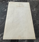 B  Vintage Pabst Beer Paper Menu Insert Sheet Pabst Brewing Co Milwaukee Wi