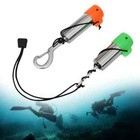 Scuba Diving Signal Shaker Rattle Noise Maker Underwater Rattle Diving Safety