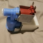 Genuine Ge Water Valve Wr57x10033 Riv-11ae-16 Refrigerator Ice Maker Inlet H2o