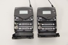 Sennheiser Ew100 G2 740-776mhz Wireless Bodypack Transmitter And Receiver Bundle