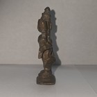South Indian Bronze Figure Of The Hindu Deity Vishnu Statue