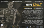 2026 Conor Daly Signed Indy Car Indianapolis 500 Only Hero Photo Card Chevy Race