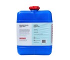 2 Pack 7 Gallon Water Storage Container Rigid Aqua Jug Spigot Camping Emergency