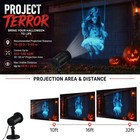 Halloween Projector Light Outdoor Indoor Waterproof Decoration Projector Light Z