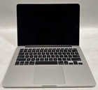 Apple Macbook Pro Retina  13  L 2013 Intel I5-4258u   2 40ghz 16gb Ram 256gb Ssd