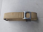 Vintage 1969 Chinese Army Pla Military Surplus Type 65 Webbing Belt  Used