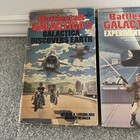 Battlestar Galactica 1980   s Books Bundle