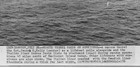 Andrea Doria Lifeboats Vintage Photo 1956 Press Sinking Cruise Liner Ship Ocean
