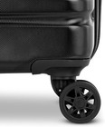 Samsonite Hardside Expandable Luggage Spinner 2 Piece Set 20  28  Solar Rose