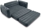 Intex Pull-out Inflatable Bed Sofa Series 66552ep Firm Queen Sofa