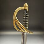40  Antique Style Civil War 1840 Heavy Calvary Saber Sword