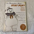 The Original Ghostbusters Movie Scrapbook
