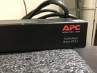 Apc Ap7901 1u 20a 120v Switched Rack Pdu