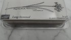 Stampin Up Long-stemmed 4 Stamps 2000 New In Box