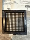     Vollrath Instacut 3 5 1 4  Dicing Replacement Blade Assembly - Silver  15062 