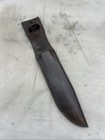 1930s   40s Marbles Gladstone Ideal Fixed Blade Knife With Sheath  ff169