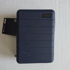 Away X United Airlines - Mini Hardside Travel Case - Navy Blue - 2pc Set