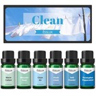 Warm Cotton Fragrance Oil - Large Bottle Scented Essential Oils For Diffusers  S