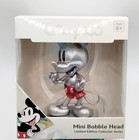 Disney 100 Stitch Pooh Mickey Minnie Limited Edition Collector Mini Bobblehead
