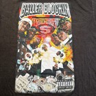 Cash Money Records Baller Blockin Graphic T-shirt Size Xl Black Hip Hop Merch