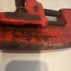 Ridgid No  4-s Heavy Duty Pipe Cutter 2    To 4    Capacity Cast Iron Usa Made