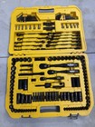 Dewalt 184-piece Black Chrome Mechanics Tool Set Dwmt45184 Complete Case