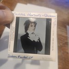 Freddie Mercury Queen 1991 Ultra Rare Large 7 Cm Slide S  Fowler Transparency