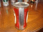 Very Rare  1955 Unlisted Tuxedo 51 Premium Beer Flat Top Chicago Beer Can