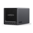 Ugreen Nasync Dxp4800 Plus High-performance 4-bay Nas Solution