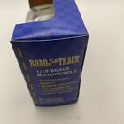 Road   Track Maisto 1 18 Scale Grey Ducati Motorcycle