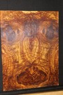 Amboyna Burl Book Matched Guitar Top   Personal Stash  Stunning Set 