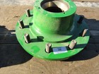 Unused Brent Grain Cart Axle Hub 220839g Model 871 Hub  2