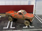 1984 Gmc High Sierra Lifted 4x4 Muddy Custom 1 64 Diecast Mud Truck Greenlight