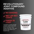 Muddskip Level 5 Smooth 3-in-1 Drywall Additive  40 Lbs 20 Bag Value Pack
