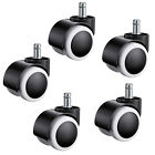 2-inch Swivel Casters - Heavy Duty Universal Wheels For Office Chair Replacement