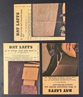 1966 Topps Batman Bat Laffs 3 Card Lot Poor Use As Fillers  42  43  54 Free Ship