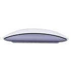 New Usb-c Apple Magic Mouse A3204 W purple Base  white silver  - Bulk